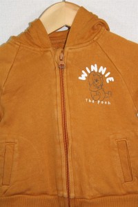 Gilet zippé 2