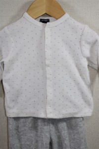 Pyjama deux pièces 2