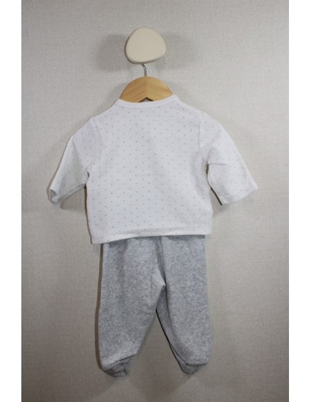Pyjama deux pièces