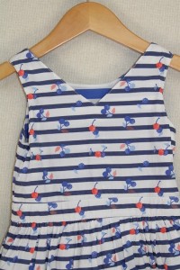 Robe Réversible 2