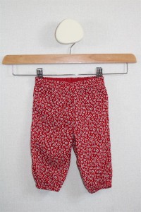 Pantalon Fluide