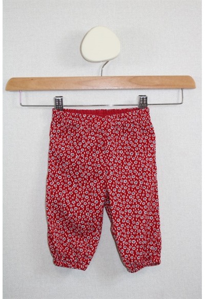 Pantalon Fluide
