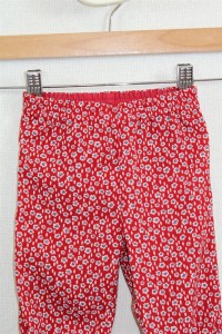 Pantalon Fluide 2