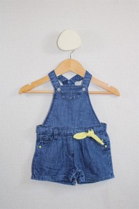 Salopette Short