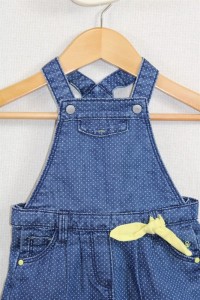 Salopette Short 2