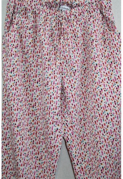 Pantalon Fluide