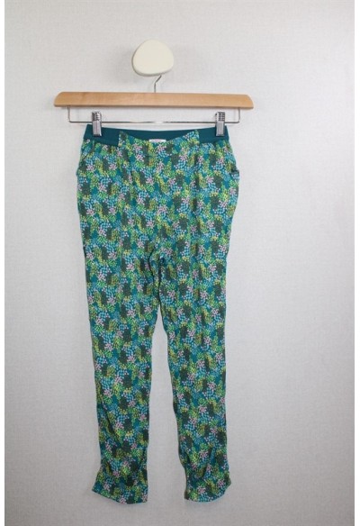 Pantalon Fluide