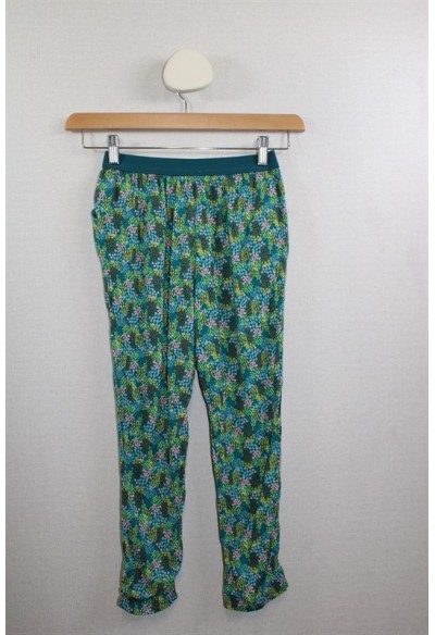 Pantalon Fluide