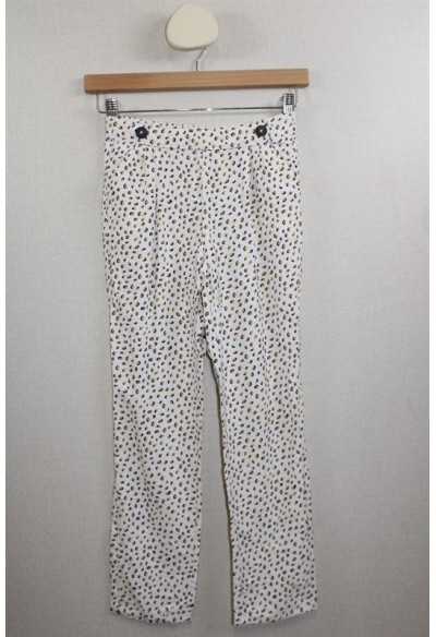Pantalon Fluide