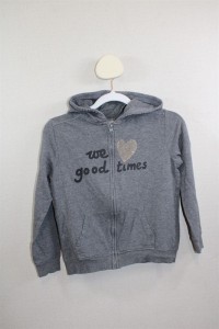Gilet Zippé