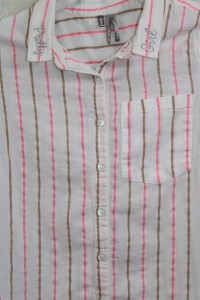 Blouse T-Shirt 2