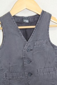 Veste sans manche 2