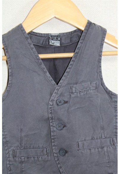 Veste sans manche