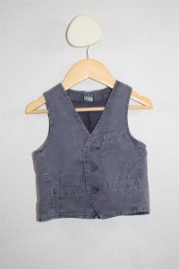 Veste sans manche