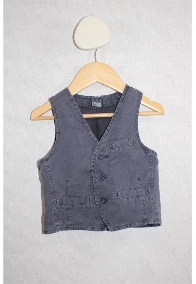 Veste sans manche