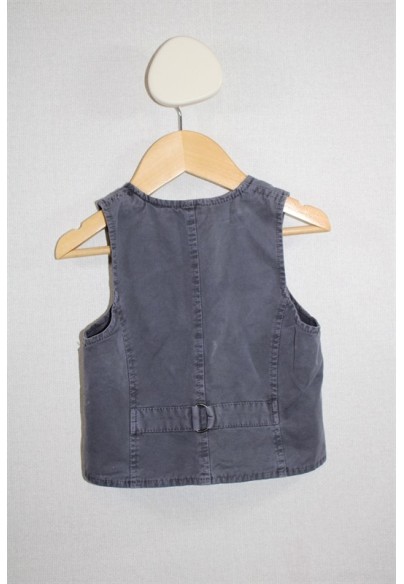 Veste sans manche