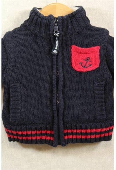 Gilet Chaud