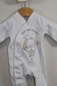 Pyjama velour 2