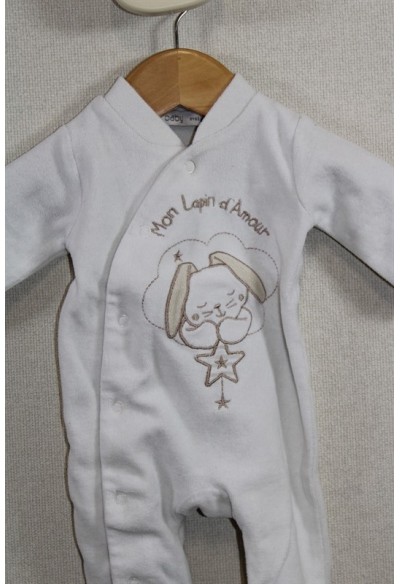 Pyjama velour