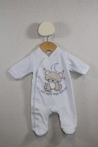 Pyjama velour