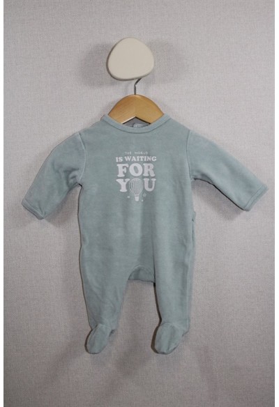 Pyjama velour