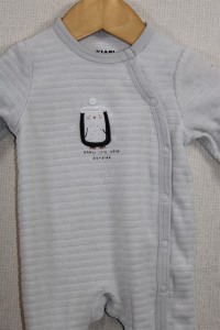 Pyjama velour 2