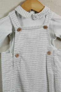 Ensemble Salopette 2