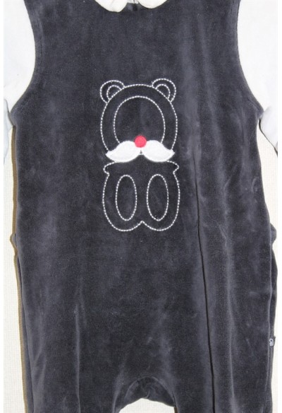 Pyjama velours