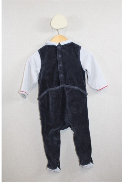 Pyjama velours