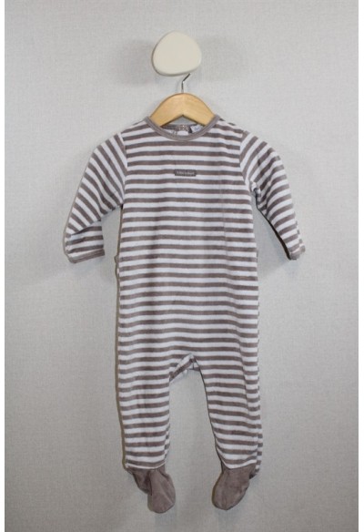 Pyjama velours