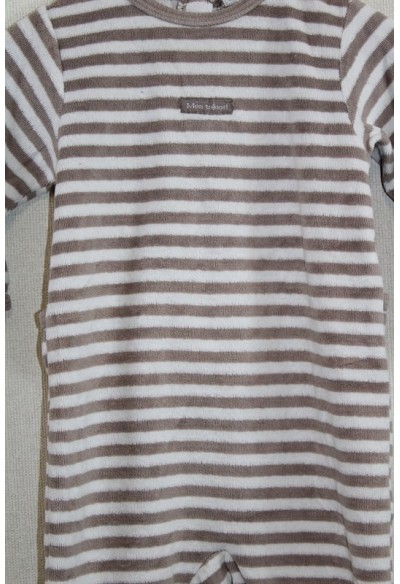 Pyjama velours