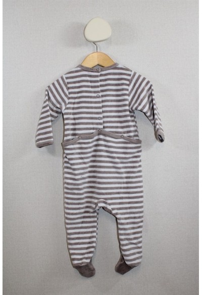 Pyjama velours