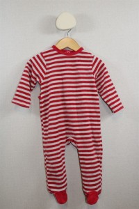 Pyjama velours
