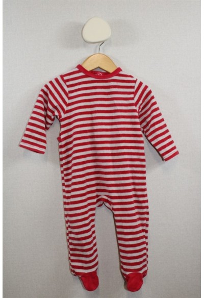 Pyjama velours