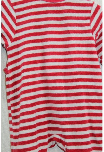 Pyjama velours