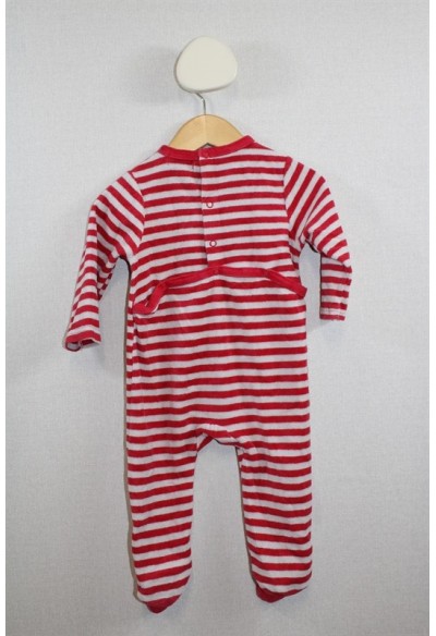 Pyjama velours