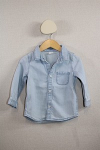 Chemise en jean