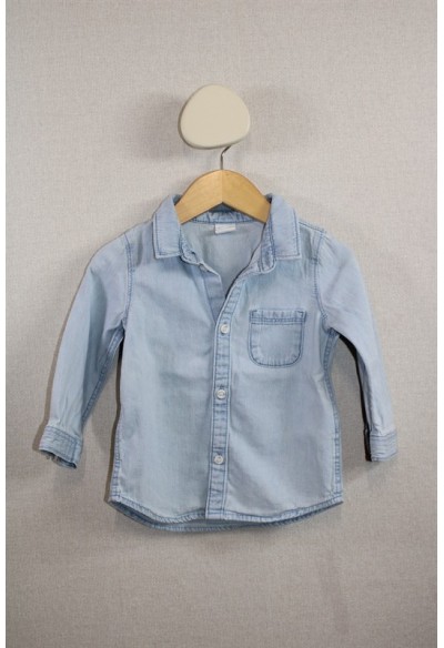 Chemise en jean
