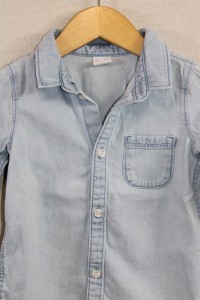 Chemise en jean 2