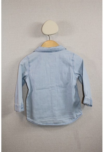 Chemise en jean