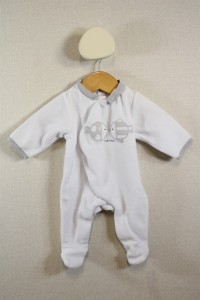 Pyjama velours