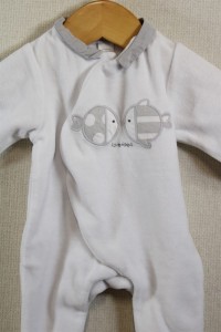 Pyjama velours 2