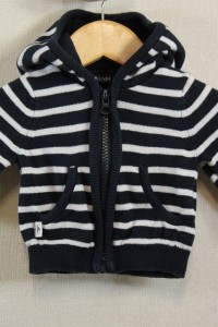 Gilet à Capuche 2