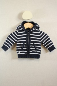 Gilet à Capuche