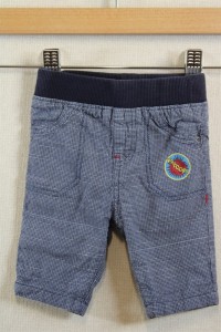 Pantalon Doublé