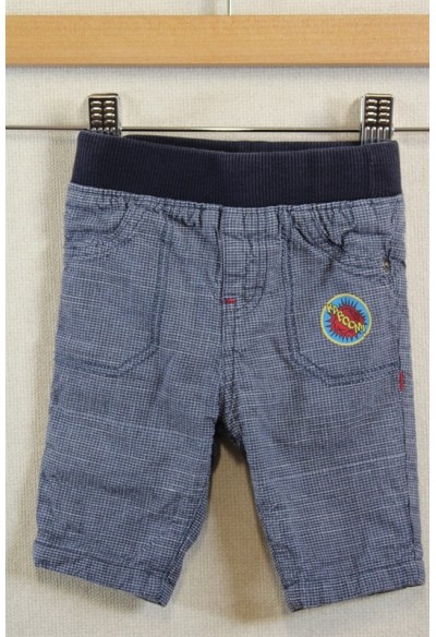 Pantalon Doublé
