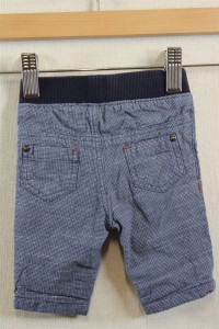 Pantalon Doublé 2