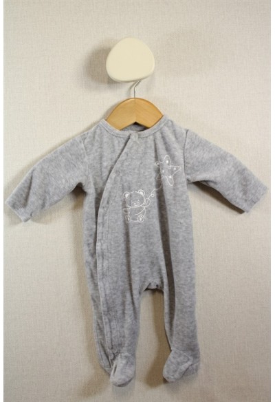 Pyjama velours