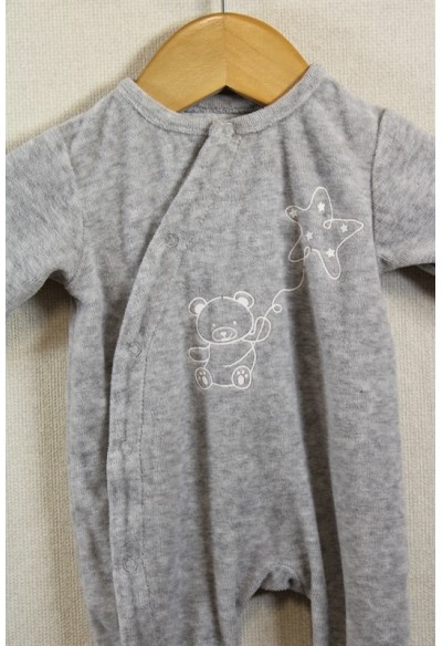 Pyjama velours