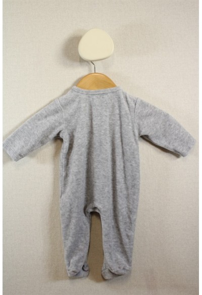 Pyjama velours